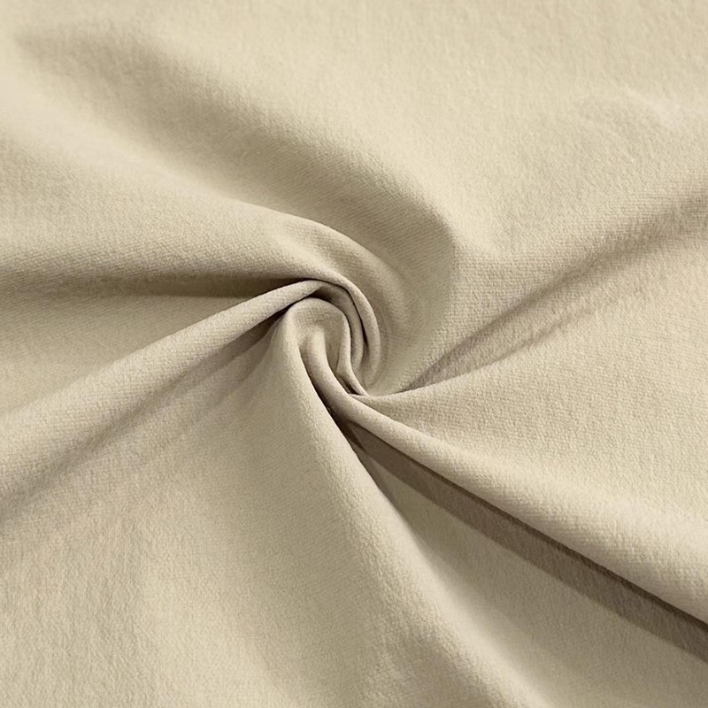 Nylon Silk 4 Way Stretch Trousers Fabric Nylon Silk 4 Way Stretch Trousers Fabric