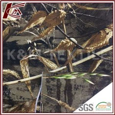 सांस पनरोक मुद्रित खिंचाव नायलॉन Taslon कपड़े यार्ड द्वारा